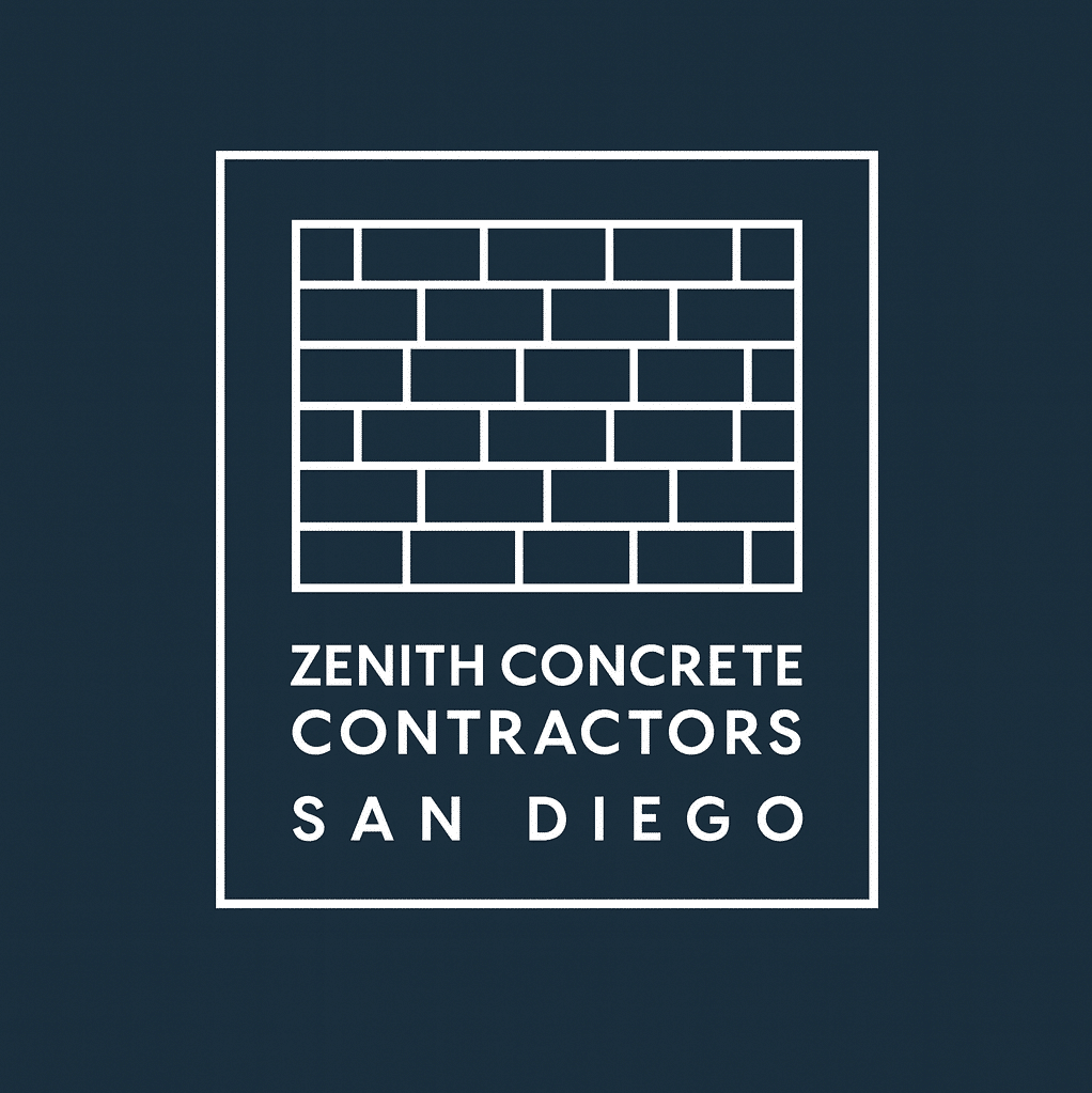 zenith-concrete-contractors logo